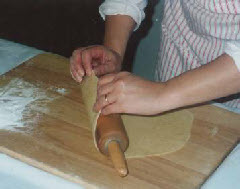 pasta sheets by hand 08 pasta sheets by hand 08